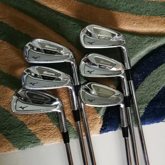 Mizuno Mp59 Sports Equipment Sports And Games Golf On Carousell