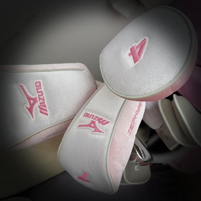 mizuno zephyr ladies golf set