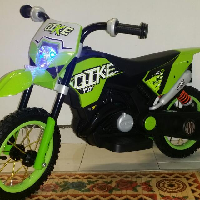 Motor Elektrik Kanak Kanak Music Toys Games Other Toys On Carousell