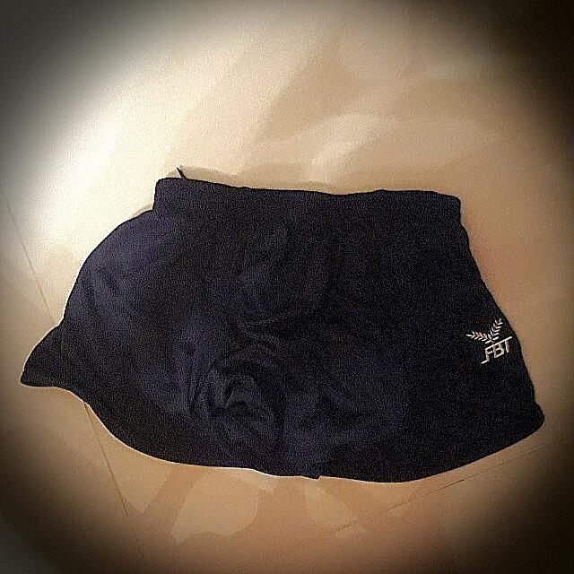 Navy Blue FBT Shorts *(For Unisex) (Category: Activewear) located in Singapore. Submitted by plusway101 (Listing ID 111950852, Image 2). Description: *Pls take note: Currently Unavailable and Out Of Stocks for this FBT model, pls call and contact Marco Ng at HP: 9048 5055 for other alternative sport shorts brand of products that is available in my listing. Thank you very much and please drop me a feedback as well so I can elevated on it! If you w
