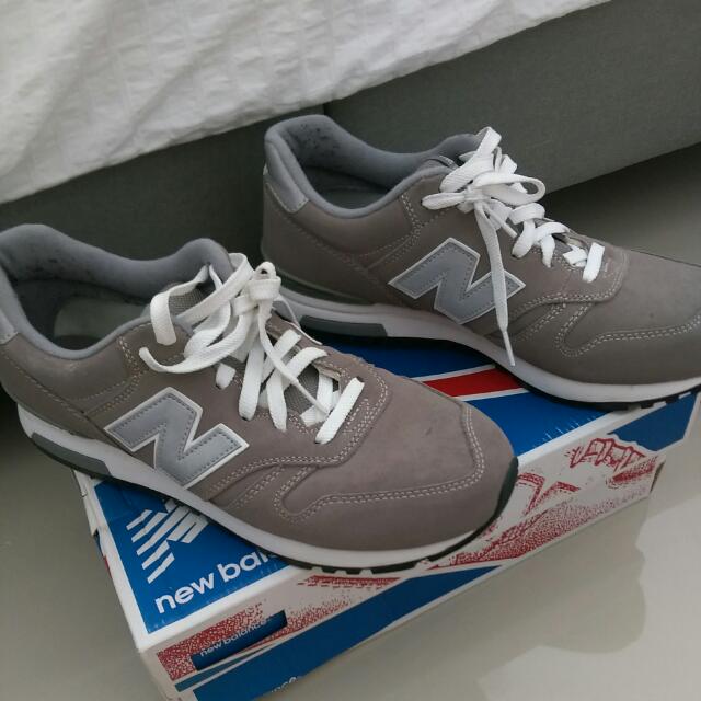 new balance 512 Silver