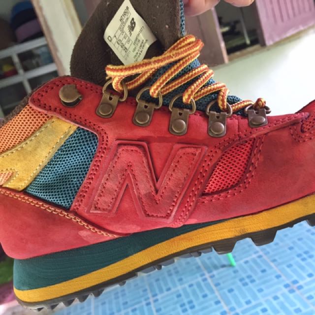 New Balance NB710 Trekking Boots Men s Fashion Footwear Boots