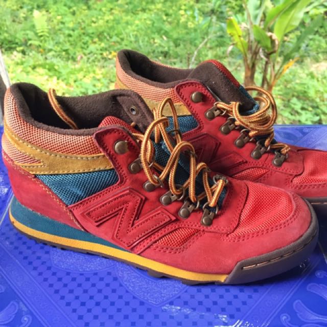 New Balance NB710 Trekking Boots Men s Fashion Footwear Boots