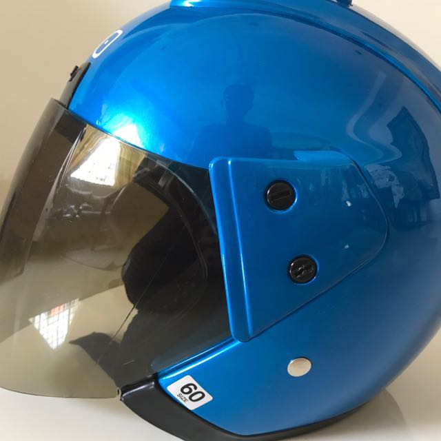 Nova Malaysia Helmet Free Size Motorcycles Motorcycle Apparel on