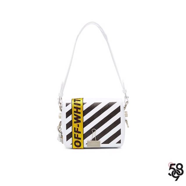 off white sling bag malaysia