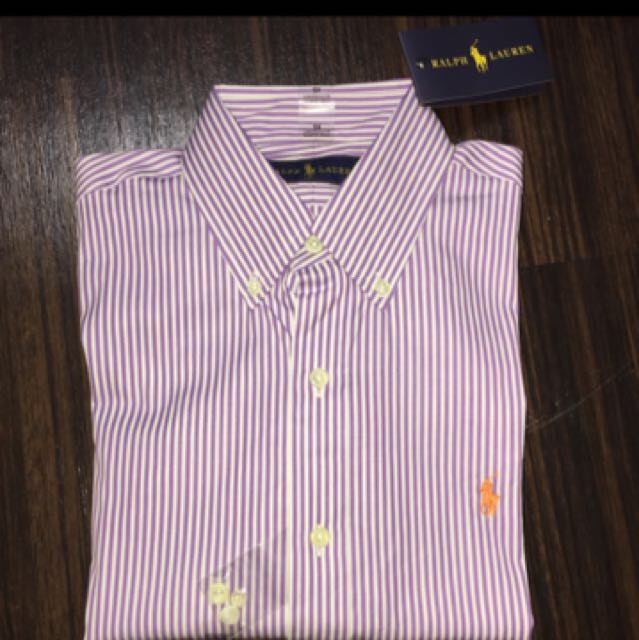 Ralph lauren men's long new arrivals sleeve button down shirts