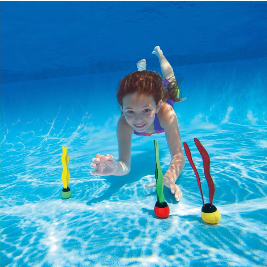 Pool Toys Swim Or Dive Brand