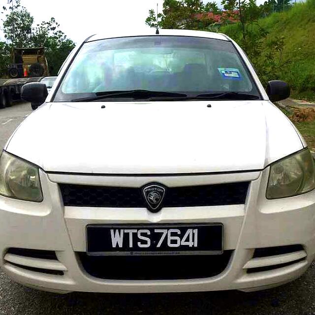 Proton Saga Blm 2010 Auto Cars Cars For Sale On Carousell