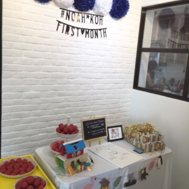 RENT IKEA White Cupcake Stand, TV & Home Appliances, Kitchen Appliances