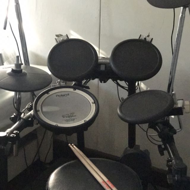 Roland td4 price discount
