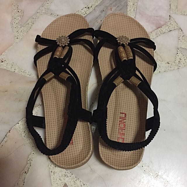 Sandals, Women's Fashion, Footwear, Sandals on Carousell