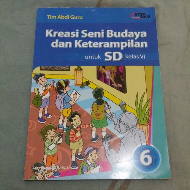 Pelajaran Sbk Kelas 6 Belajar