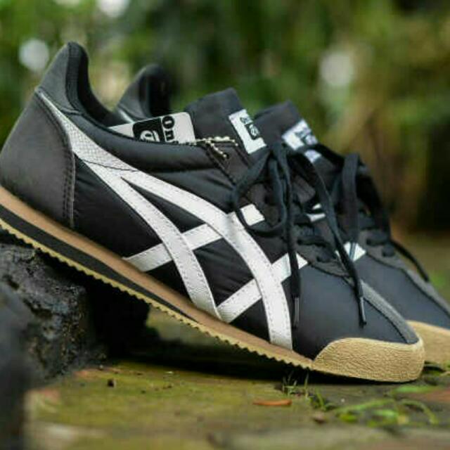 Sepatu Asics Onitsuka Tiger Pria Olshop Fashion Olshop Pria Di Carousell