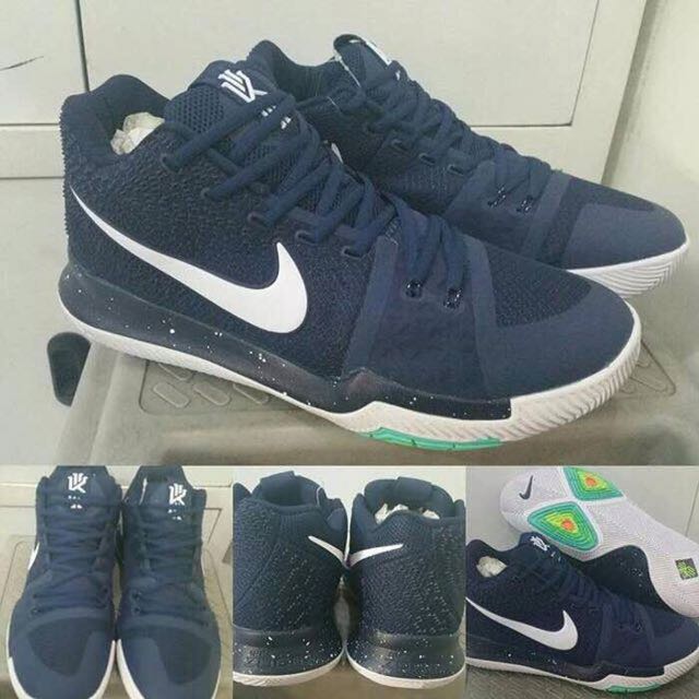 Sepatu Nike Kyrie Irving 3 Import Olshop Fashion Olshop Pria Di Carousell