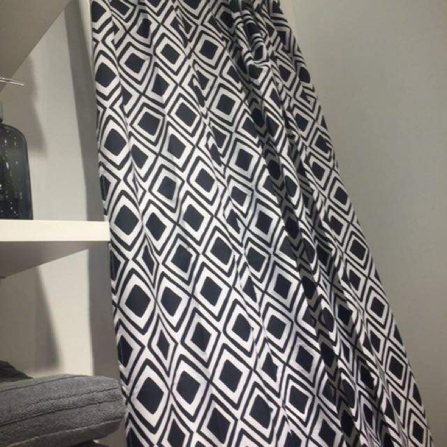 Shower Curtain H M On Carousell