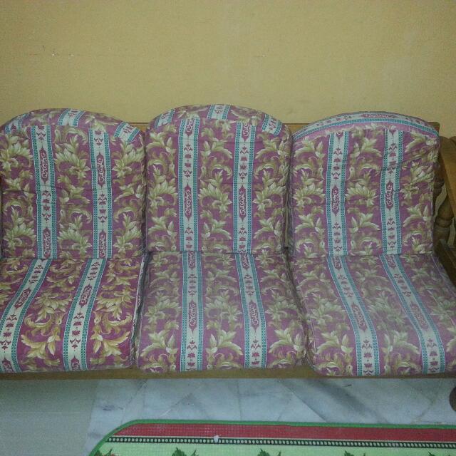 Last Price Sofa Kayu Kusyen Set 3 2 1 Home Furniture Last Price Sofa Kayu Kusyen Set 3 2 1 Home Furniture On Carou