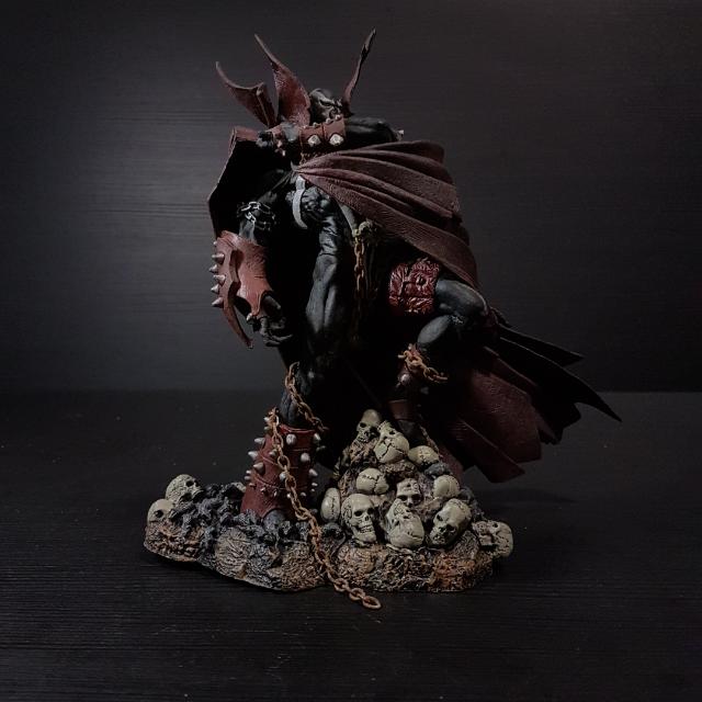 Spawn V Series 17 Mcfarlane Toys Hobbies Toys Toys Games on