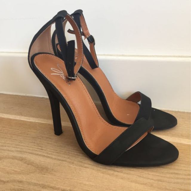 Spurr shoes top