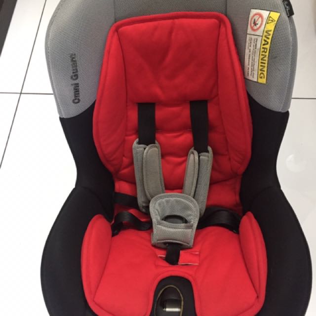 Sweet Cherry Omniguard Baby Carseat Babies Kids Infant