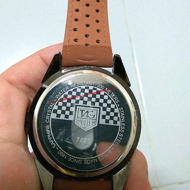 TAG HEUER Battery Watch Mobile Phones Gadgets Wearables