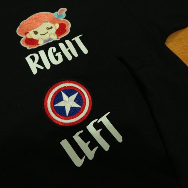 TSHIRT PATCH & CUSTOM (Category: Shirts) located in Singapore. Submitted by customexpert (Listing ID 111907968, Image 1). Description: .