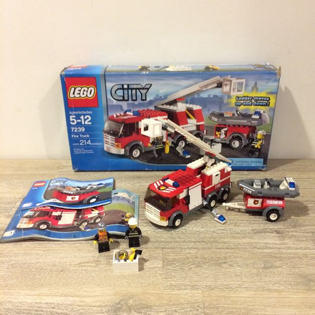 lego 7239