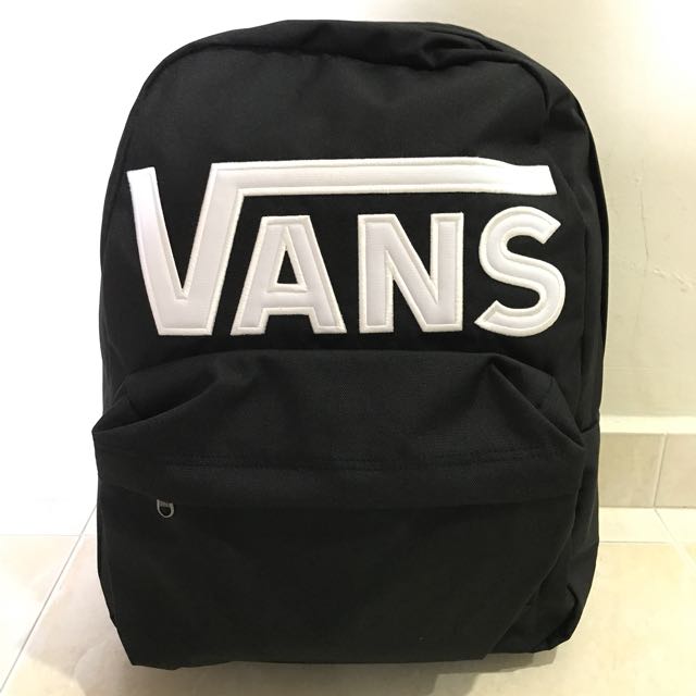 vans weekend bag