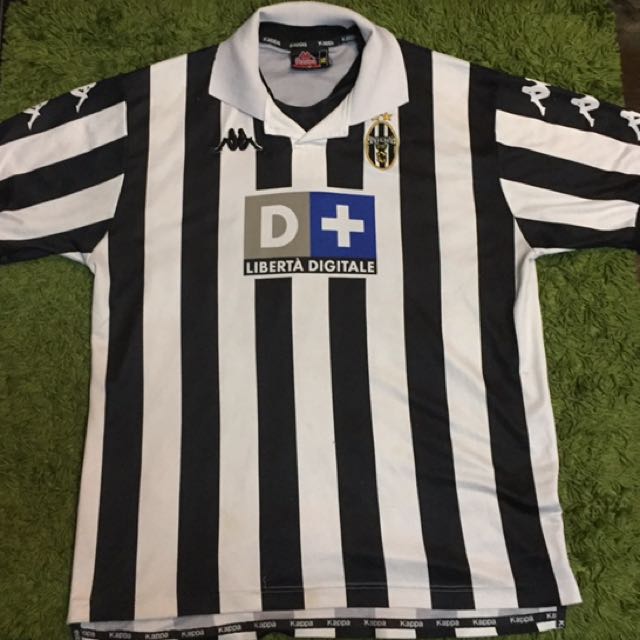 juventus jersey vintage