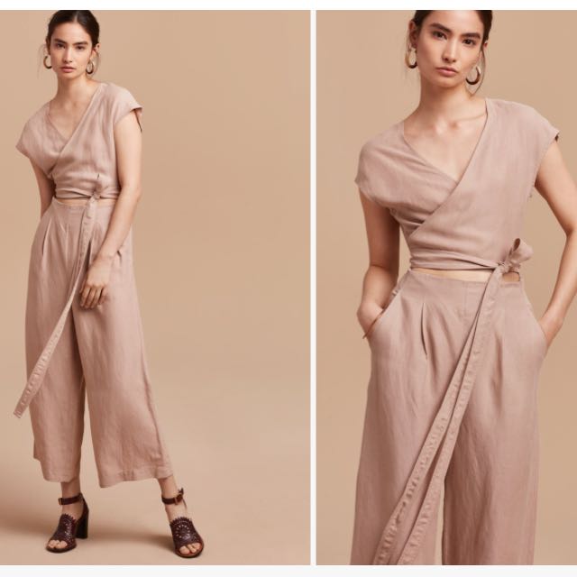 Wilfred brax jumpsuit new arrivals