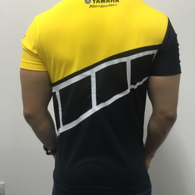 tee shirt yamaha 60th
