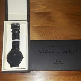Brand New Daniel Wellington Classic