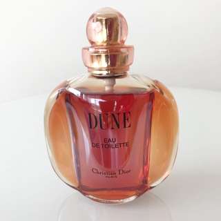 REDUCED Christian Dior Dune EDT 100ml