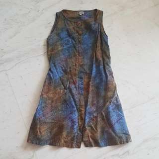Batik Tulis ATBM Dress