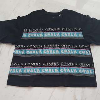 Olympia Le-Tan X Uniqlo Tee (Chalk)