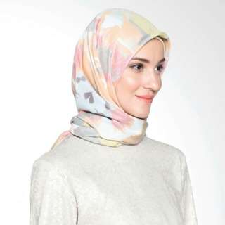 RIAMIRANDA Sanstitre Scarf - Peach