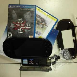 PsVita 2k