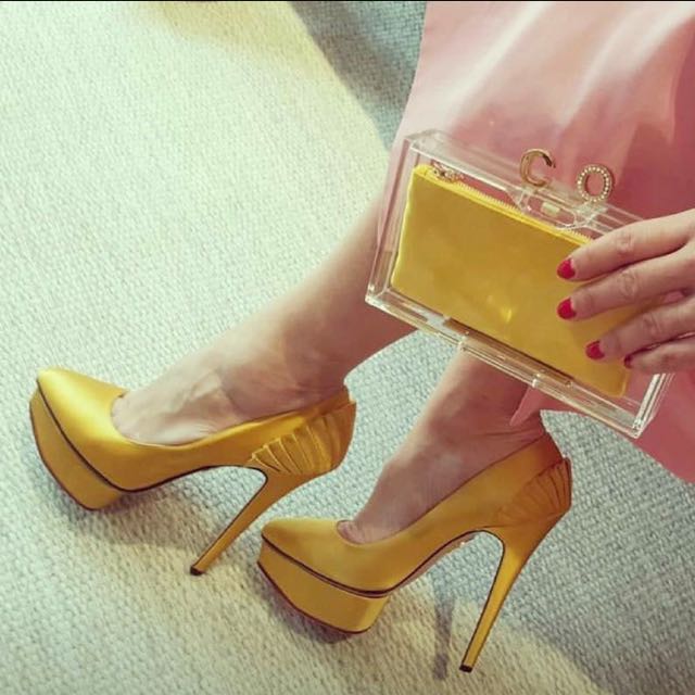 Charlotte olympia paloma store