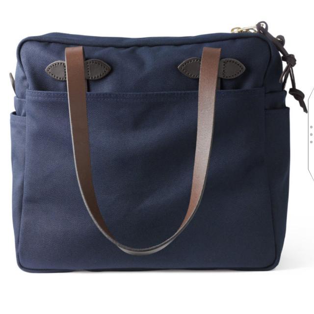 Authentic Filson Tote With Zipper 70261 Men s Fashion Bags Sling Bags on Carousell