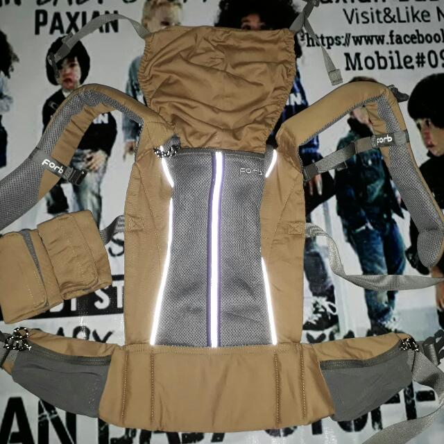 forb baby carrier