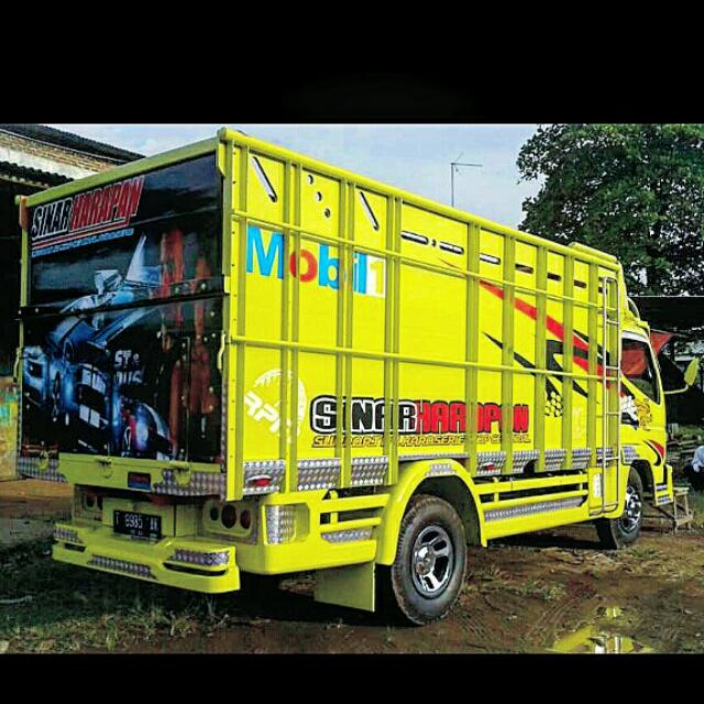 Bak Truck Dan Vareasi Aksesoris Mobil Di Carousell