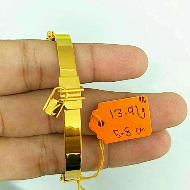Bangle shop lv 916