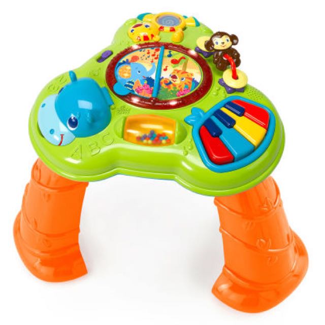 star activity table
