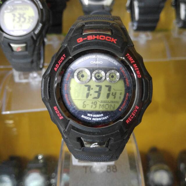 Casio g shock waveceptor tough solar discount