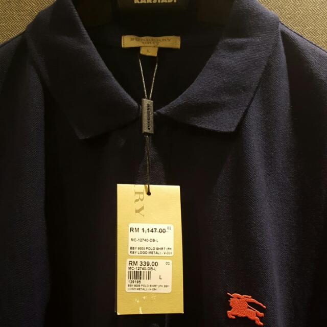 Burberry shirt mens cheaper outlet