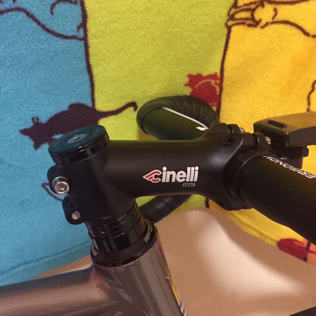 cinelli tt pista