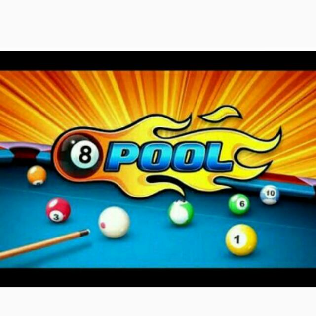 Coin 8 Ball Pool Elektronik Lainnya Di Carousell
