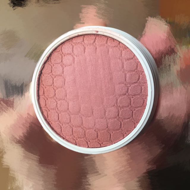 Colourpop Super Shock Blush Birthday Suit Health Beauty On