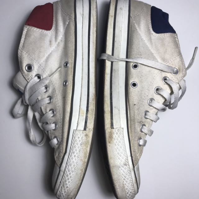 Converse half cut hot sale