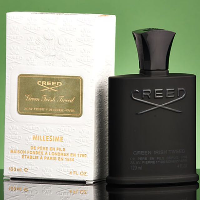 Creed Green Irish Tweed Health Beauty Hand Foot Care On