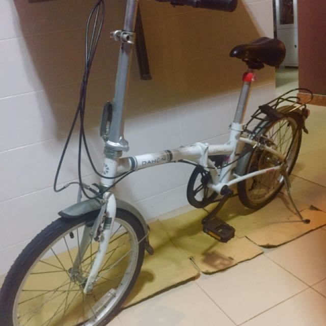 Dahon dream outlet b6